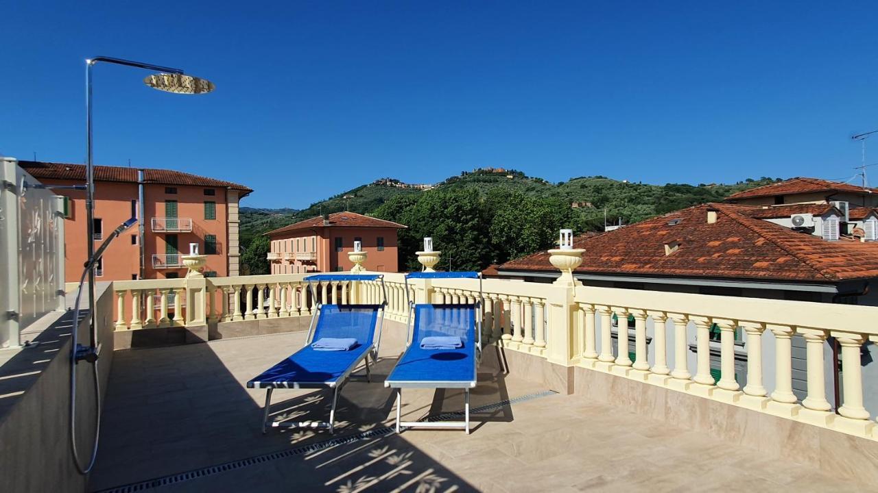 Hotel Parma E Oriente Wellness & Spa Montecatini Terme Luaran gambar