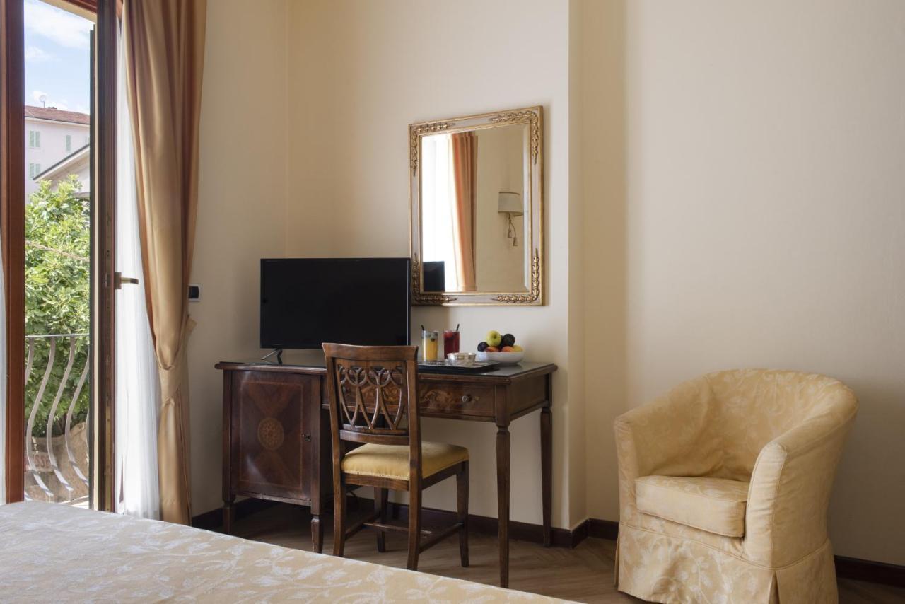 Hotel Parma E Oriente Wellness & Spa Montecatini Terme Luaran gambar