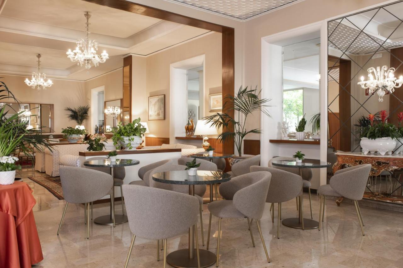 Hotel Parma E Oriente Wellness & Spa Montecatini Terme Luaran gambar