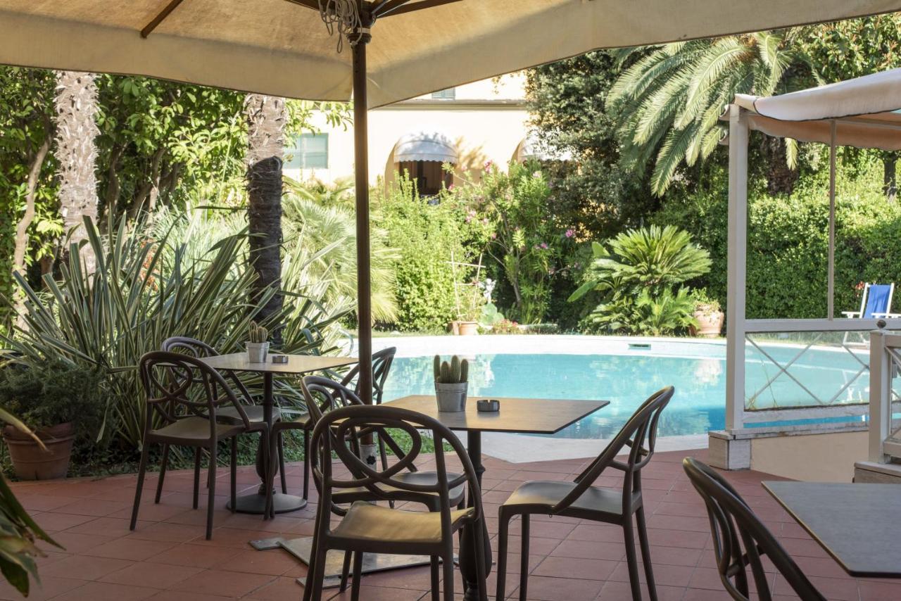 Hotel Parma E Oriente Wellness & Spa Montecatini Terme Luaran gambar