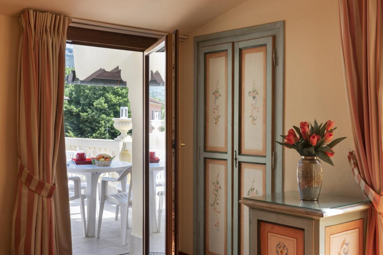 Hotel Parma E Oriente Wellness & Spa Montecatini Terme Luaran gambar