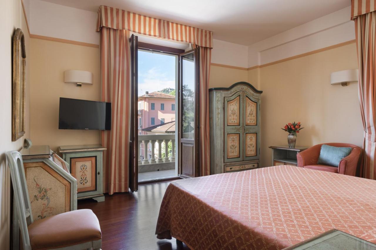 Hotel Parma E Oriente Wellness & Spa Montecatini Terme Luaran gambar