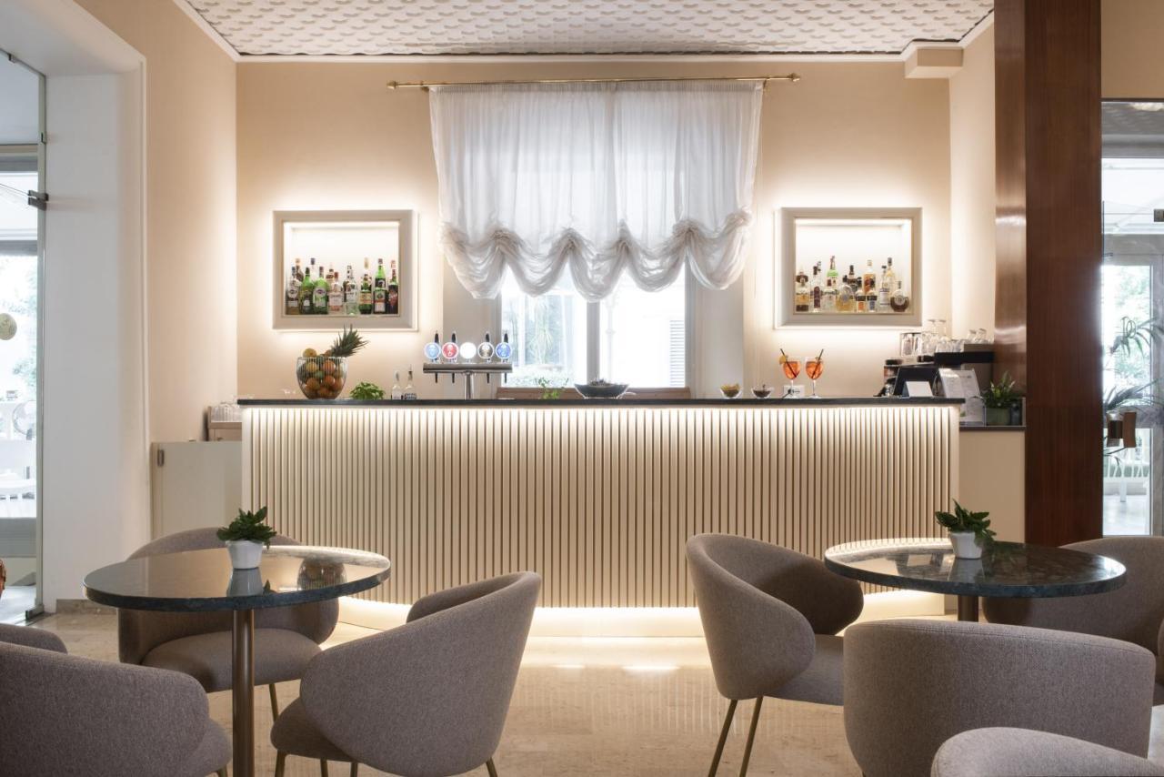 Hotel Parma E Oriente Wellness & Spa Montecatini Terme Luaran gambar