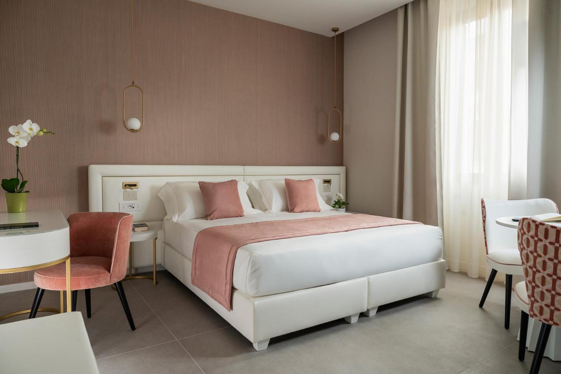 Hotel Parma E Oriente Wellness & Spa Montecatini Terme Luaran gambar