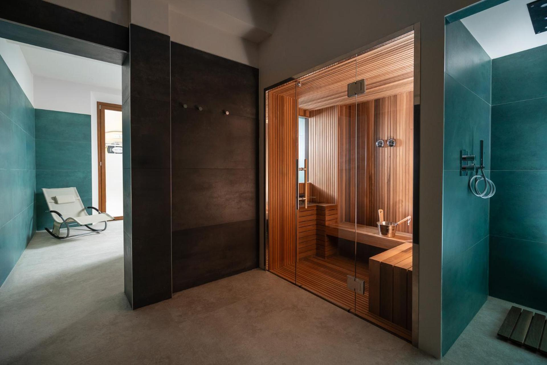 Hotel Parma E Oriente Wellness & Spa Montecatini Terme Luaran gambar