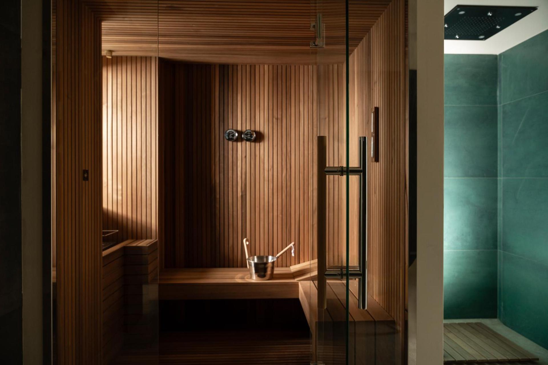 Hotel Parma E Oriente Wellness & Spa Montecatini Terme Luaran gambar