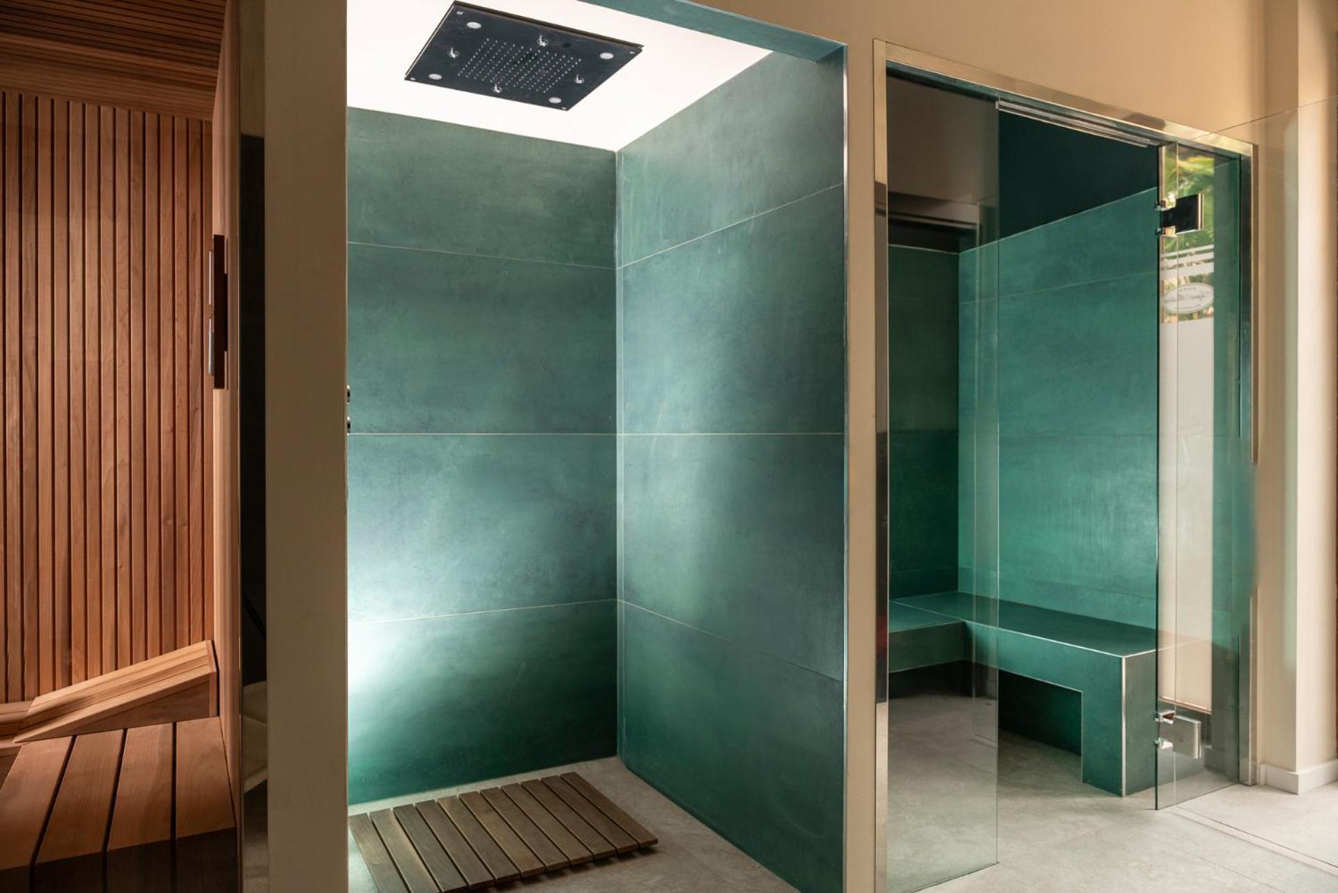 Hotel Parma E Oriente Wellness & Spa Montecatini Terme Luaran gambar