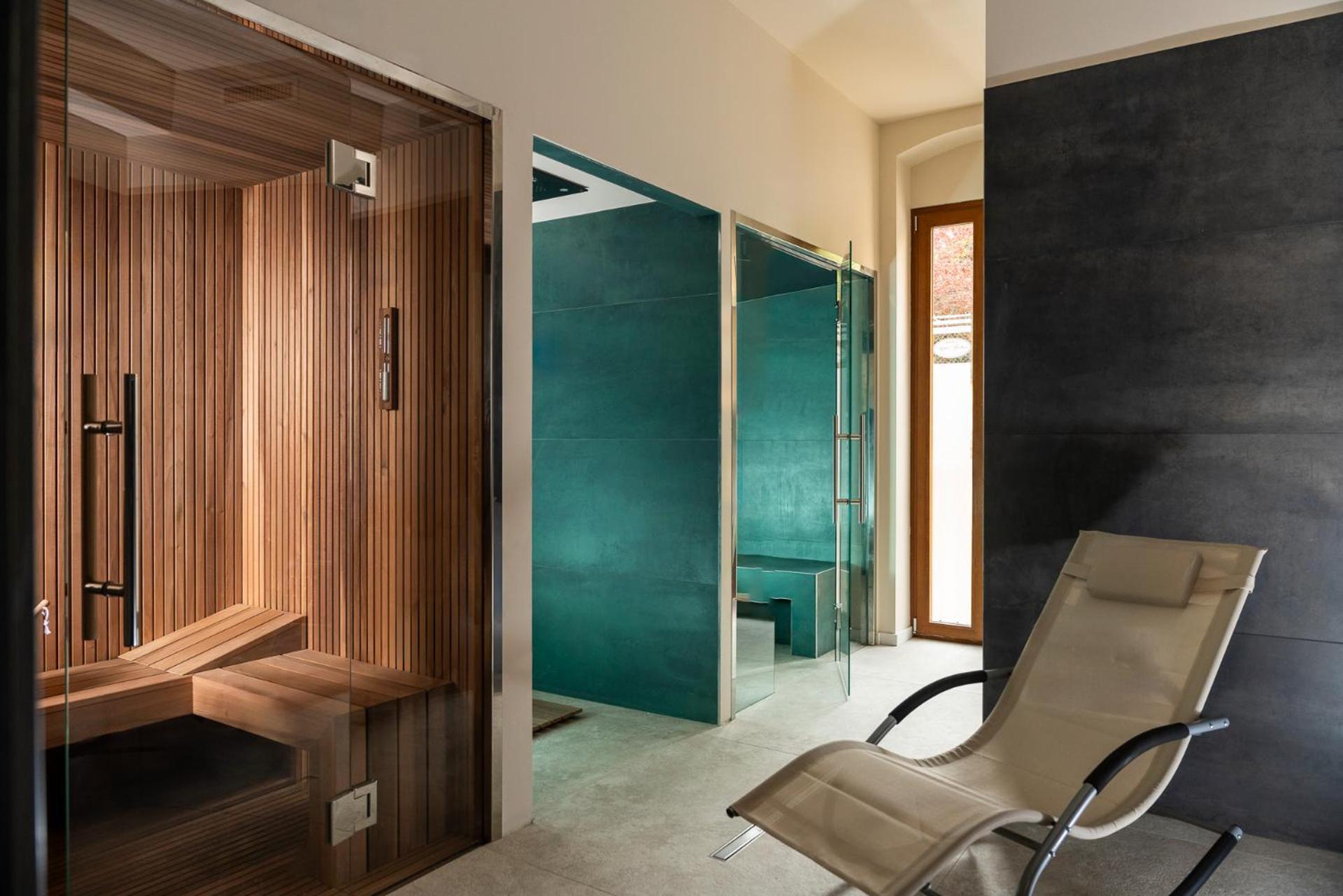 Hotel Parma E Oriente Wellness & Spa Montecatini Terme Luaran gambar