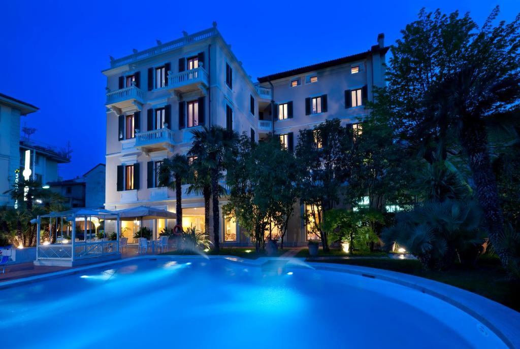 Hotel Parma E Oriente Wellness & Spa Montecatini Terme Luaran gambar