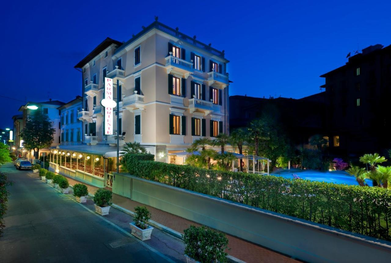 Hotel Parma E Oriente Wellness & Spa Montecatini Terme Luaran gambar