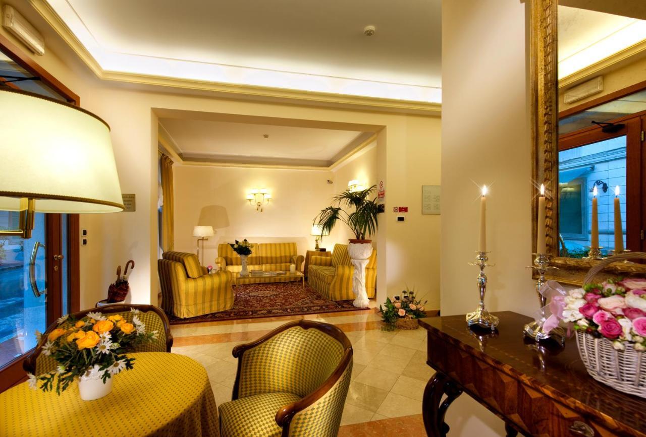 Hotel Parma E Oriente Wellness & Spa Montecatini Terme Luaran gambar