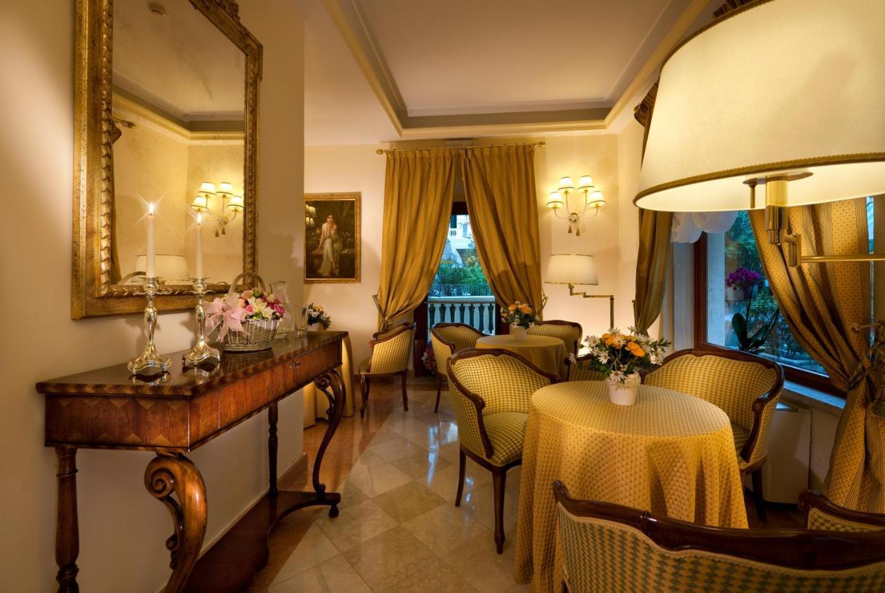 Hotel Parma E Oriente Wellness & Spa Montecatini Terme Luaran gambar