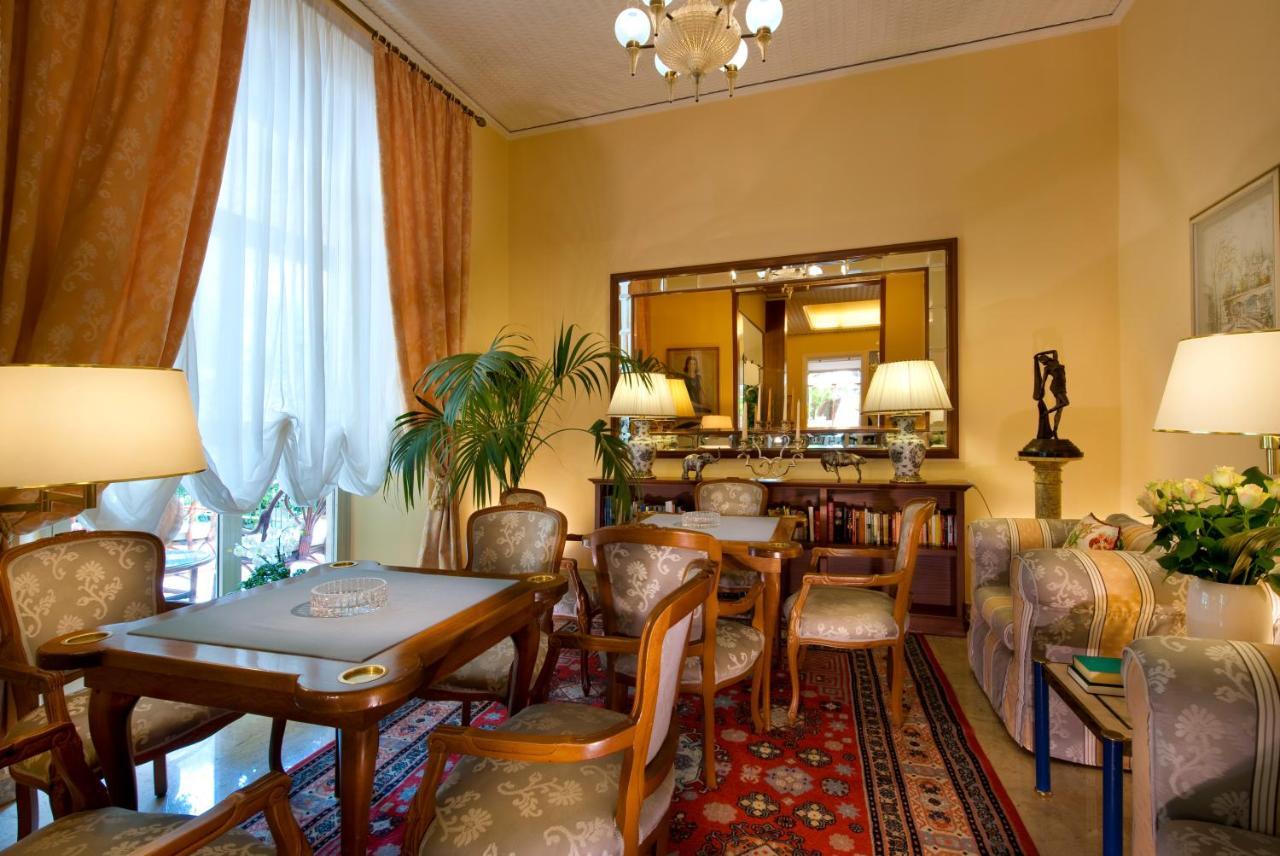 Hotel Parma E Oriente Wellness & Spa Montecatini Terme Luaran gambar